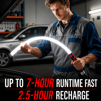 Homyto™ Work Flexible LED Flashlight