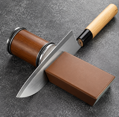 Homyto™ Rolling Knife Sharpener Kit