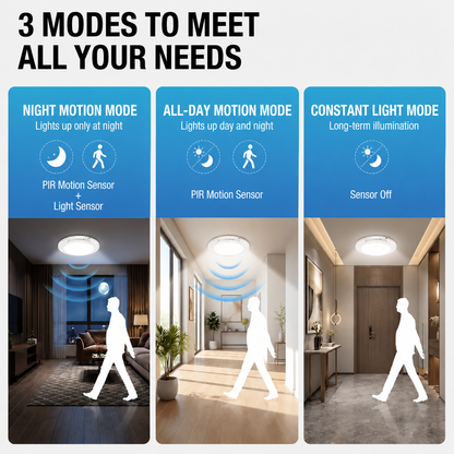 Homyto™ Motion Sensor Light