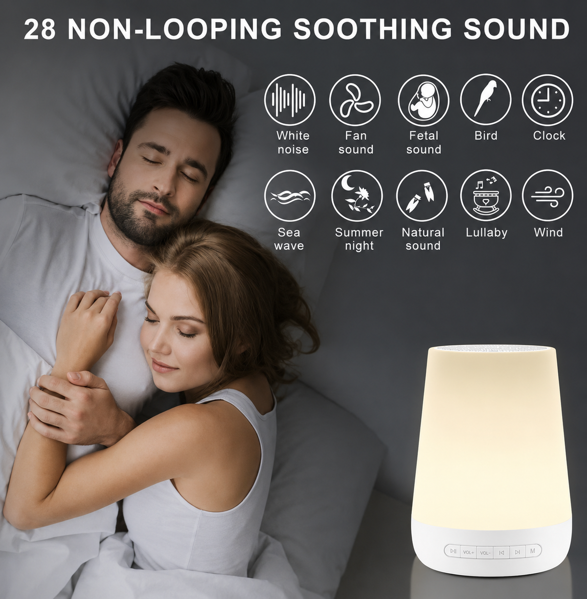 Homyto™ Sleep Machine