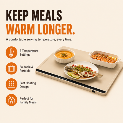 Homyto™ Food Warmer