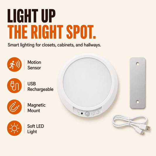 Homyto™ Motion Sensor Light