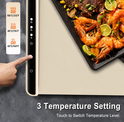 Homyto™ Food Warmer