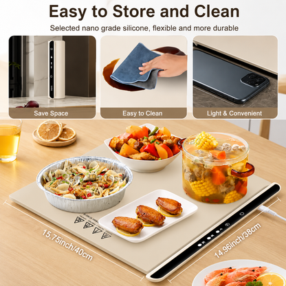 Homyto™ Food Warmer