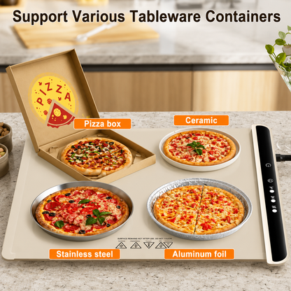 Homyto™ Food Warmer