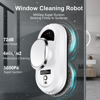Homyto™ Intelligent Window Cleaning Robot